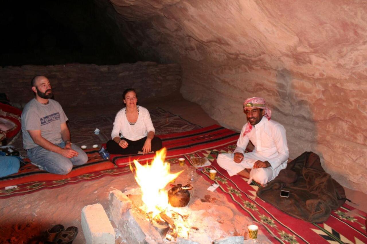 Joy Of Life - Wadi Rum Camp Exterior foto
